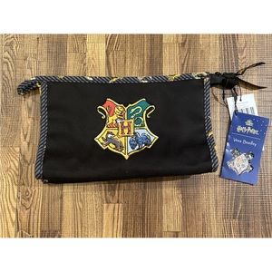 Vera Bradley Whimsy Cosmetic in Harry Potter Friends at Hogwarts
